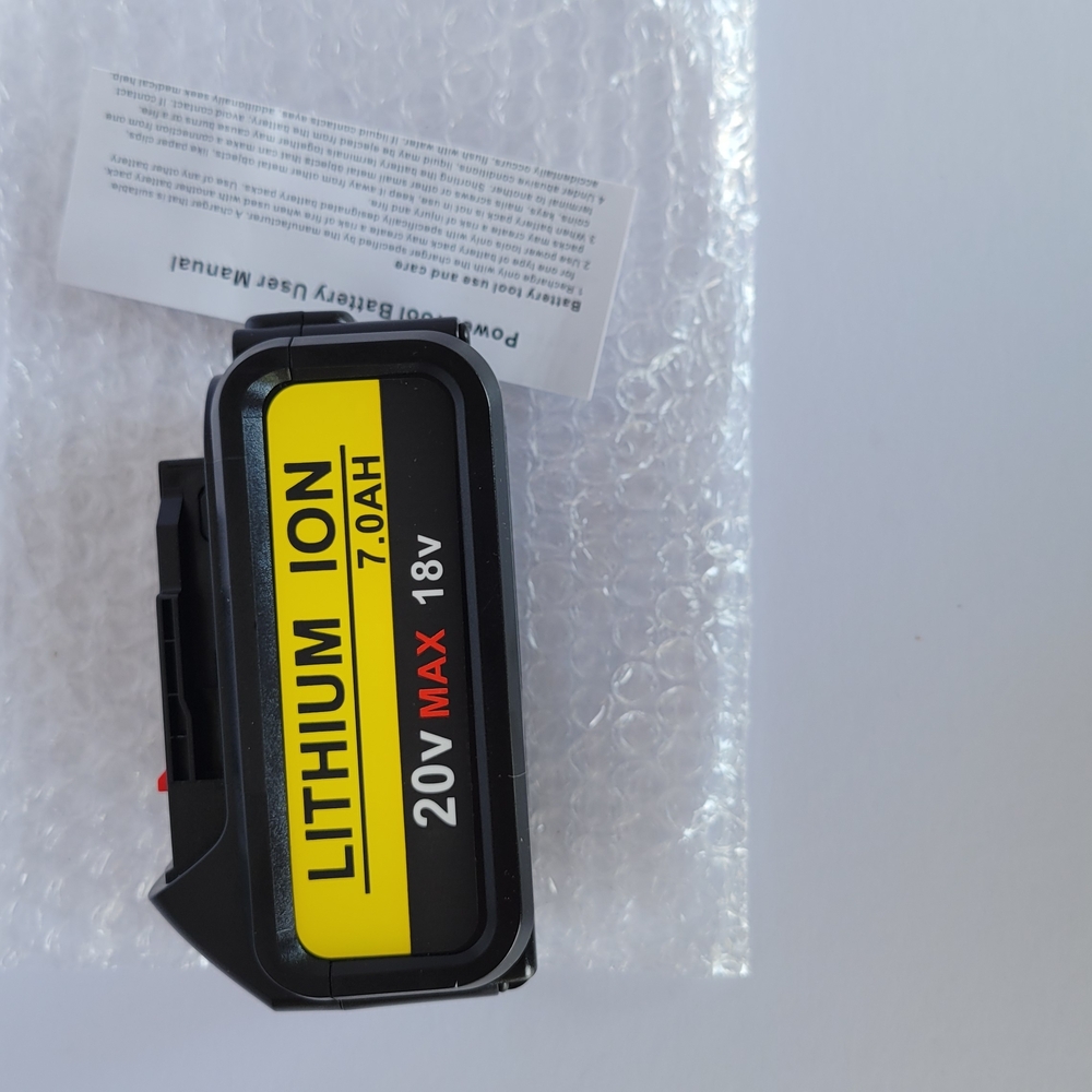 Lithium Ion Battery 20V 7.0AH